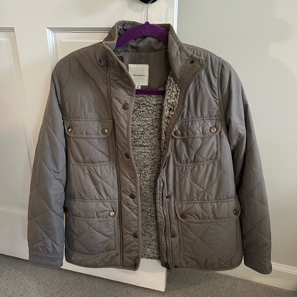 Thread & Supply jacket